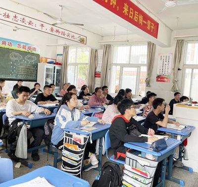 合肥庐阳中学怎么样