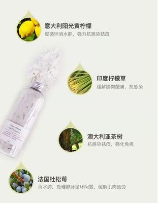 祛痘精油配方
