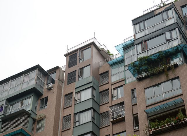 成都带屋顶花园的房子