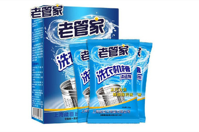 洗衣机清洁剂怎么用
