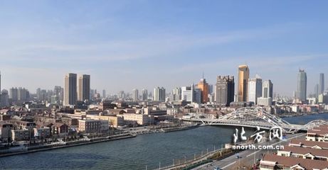 天津运河家园