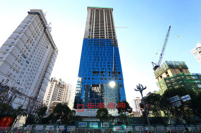 昆明置地广场