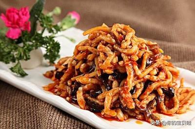 各大美食的制作方法