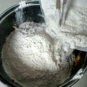 糖膏面的制作方法