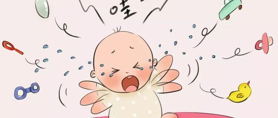 宝宝为什么会胀气