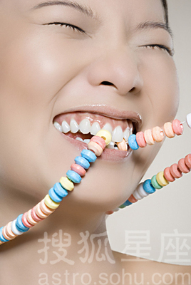 牙齿数量与命运