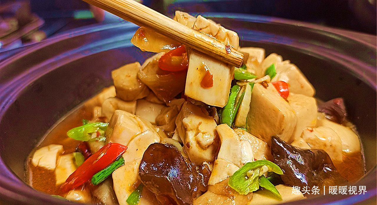 红烧豆腐最简单做法