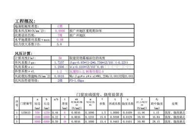 玻璃重量的计算公式