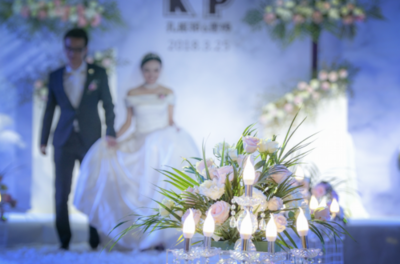 梦见给别人主持婚礼