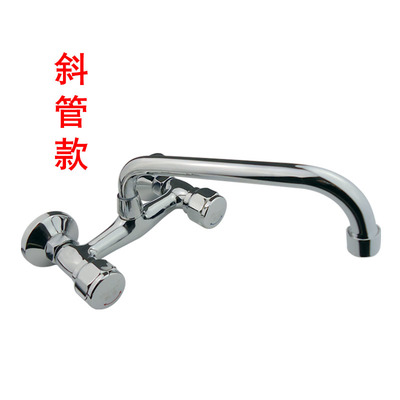 厨房水槽混水阀的价