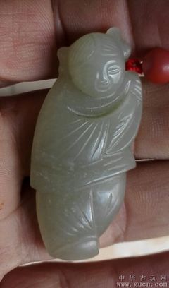 八字  童子