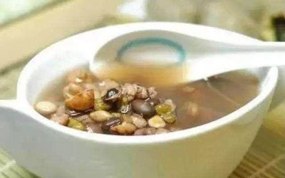 早上喝什么粥减肥
