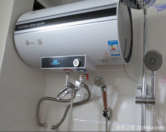 电热水器如何加热