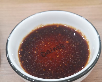 海鲜沾料制作方法