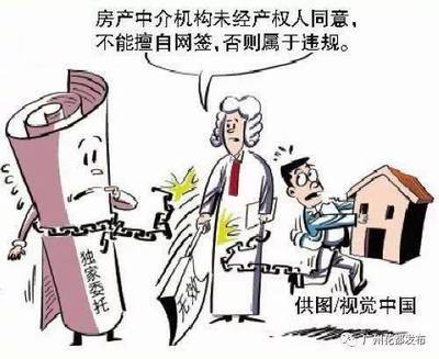 房产阴阳合同