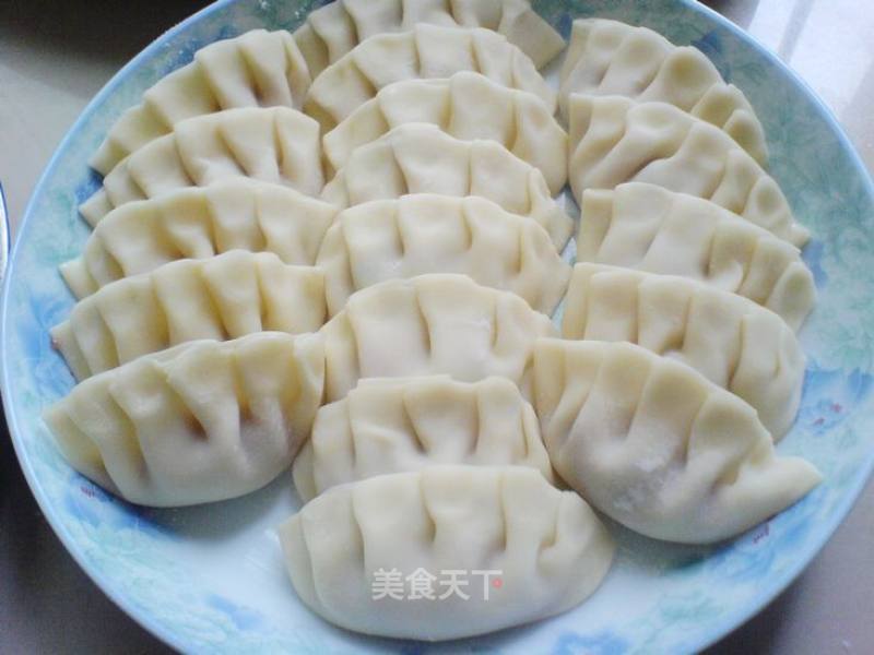 香菇猪肉狡子
