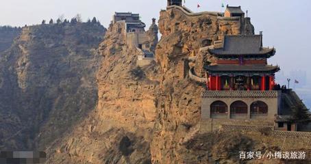 陕西神木旅游景点大全介绍