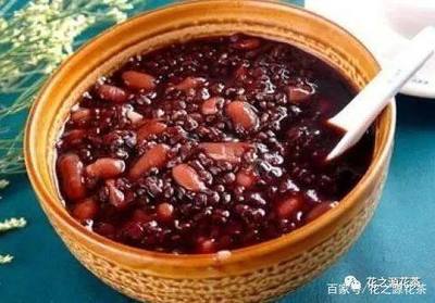 八宝粥的配料和熬制作方法