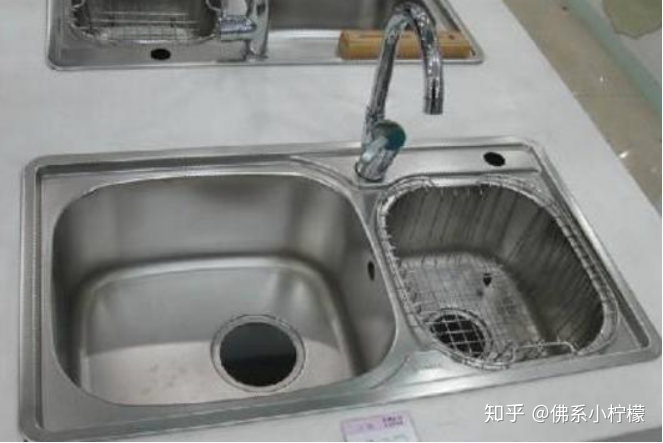 厨房双水槽有必要吗