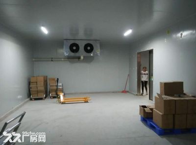 冻库出租