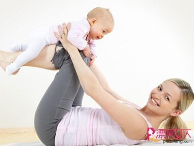 产后如何健康减肥