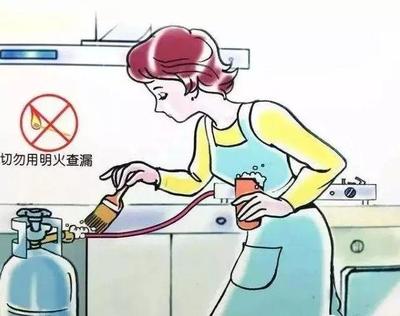 热水器装在厨房会漏气