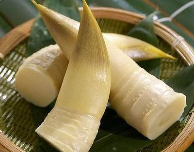 竹笋和什么不能同时吃