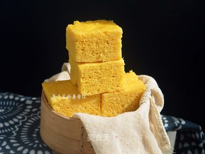 粗粮发糕制作方法