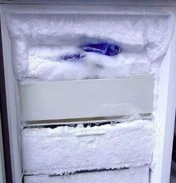 冰箱 除霜