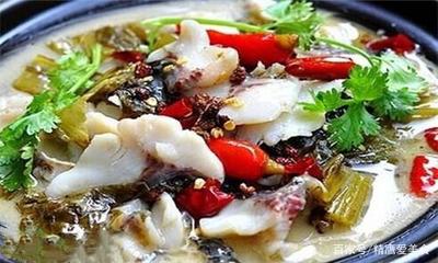 菜鱼的制作方法