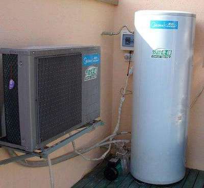 空气能热水器故障