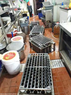商业厨房排烟管道材料