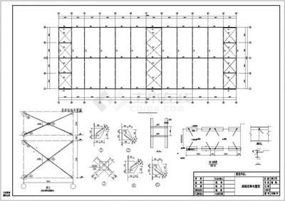 0759钢结构设计（0759钢结构设计是一门涉及多个方面的综合性课程） 建筑施工图施工 第3张