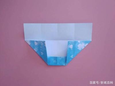 纸折家具