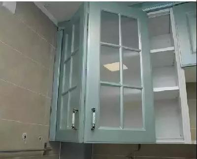 橱柜玻璃门制作工艺