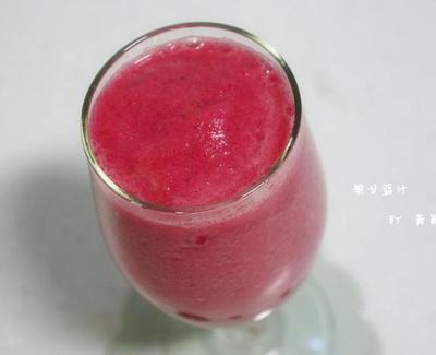 甘蓝汁的制作方法