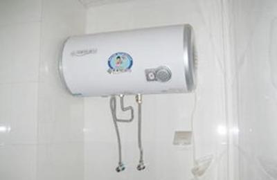 电热水器没热水