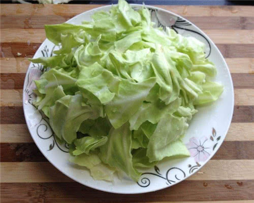 包菜减肥法
