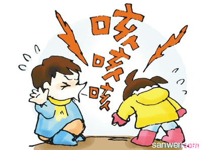 哮喘咳嗽会传染吗