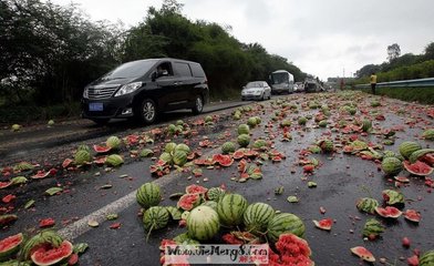 周公解梦梦见下坡