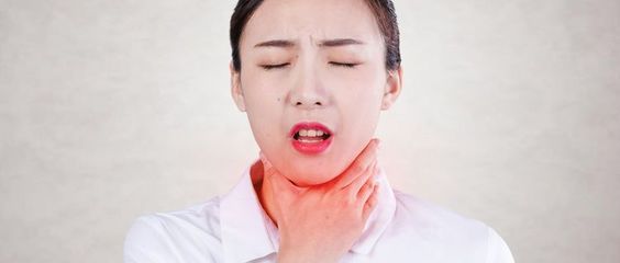 喉咙有异物感怎么治疗