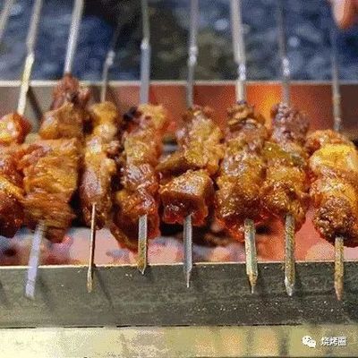 烧烤店起名大全