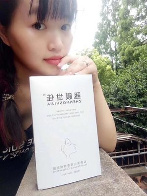 痘痘毛孔方向