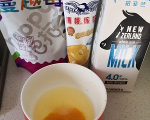 奶粉做蛋挞液配方