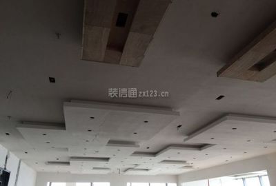定额吊顶造型