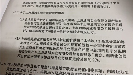 股权转让合同解除纠纷