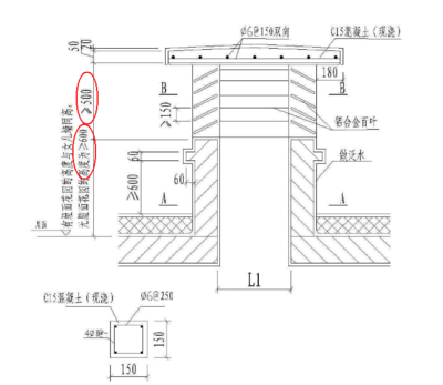 厨房排烟井位置放厕所