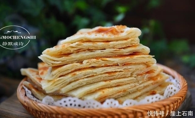 电饭锅烙饼的制作方法
