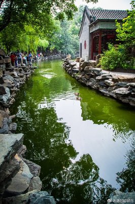 池的寓意