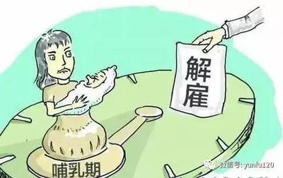 哺乳期 劳动法